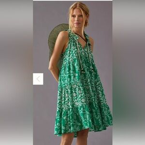 Ro's Garden Sofia Mini Dress, size XS